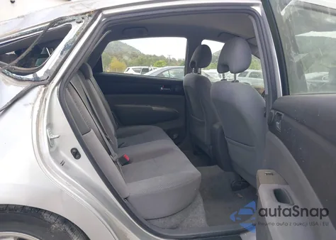 2008 Toyota Prius из США, поврежденный, VIN JTDKB20U683372955